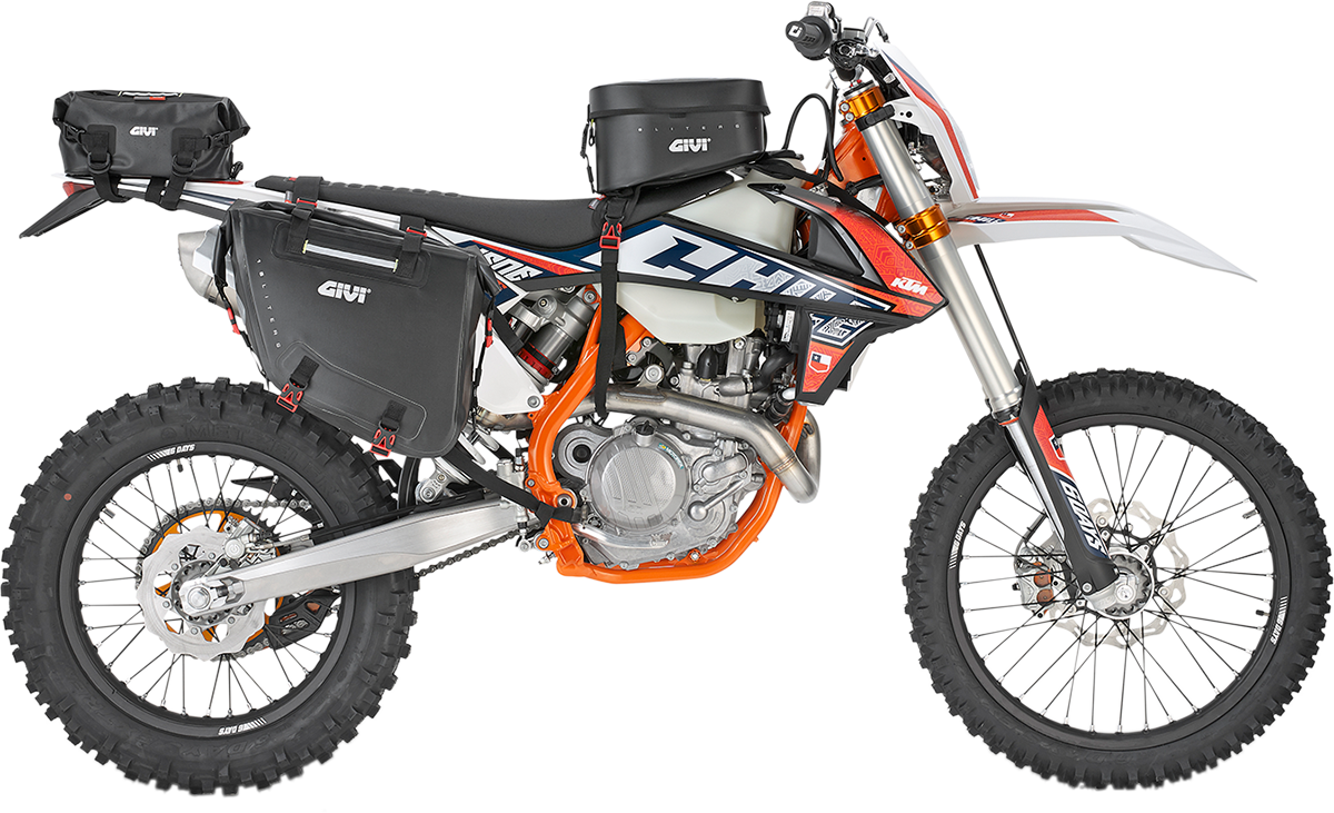 Waterproof Saddlebags