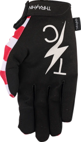 Stars & Bolts Stealth Gloves