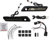 Saddlebag LED Latch Light