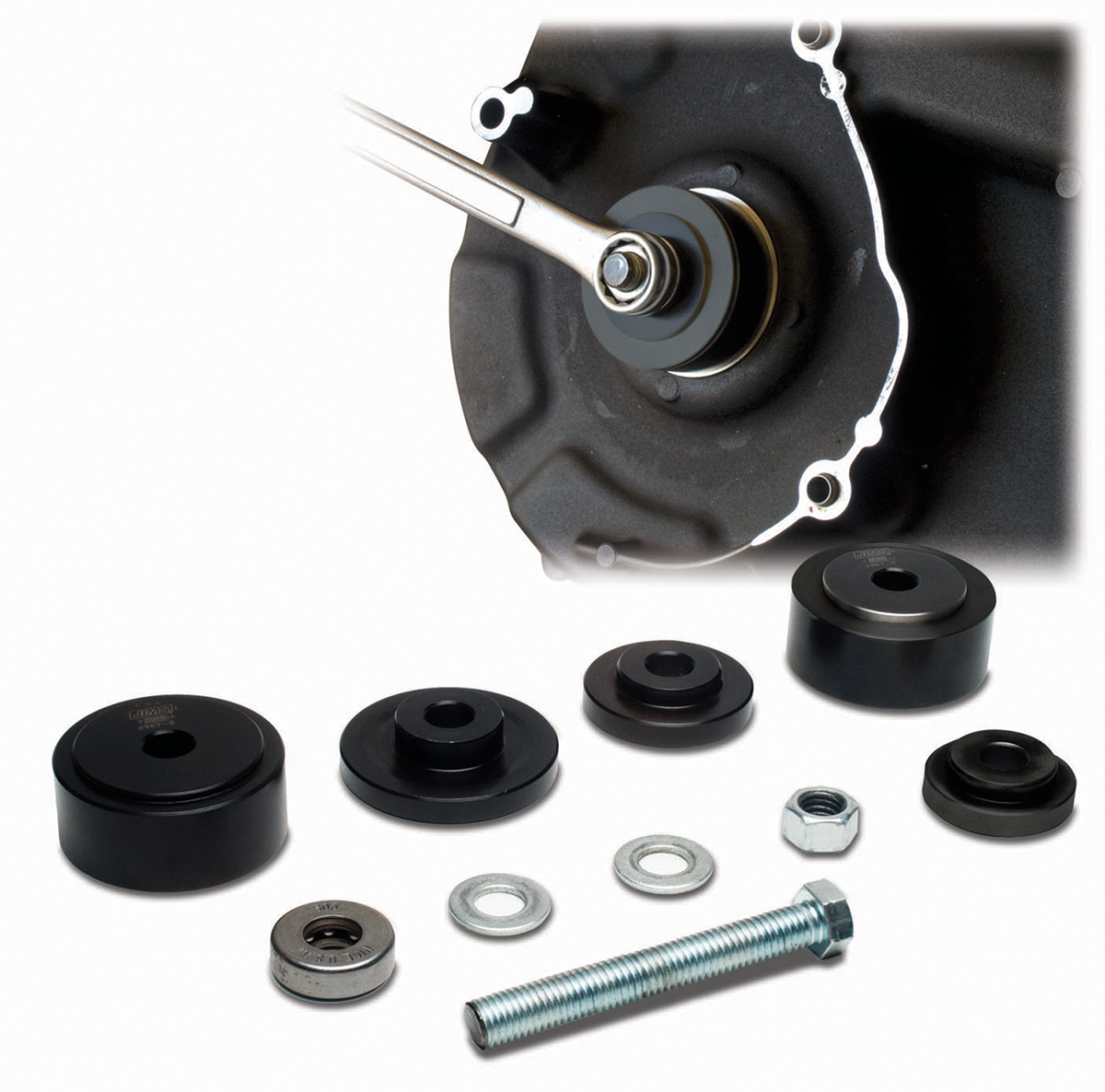 Inner Primary Bearing and Seal Removal and Installation Tool