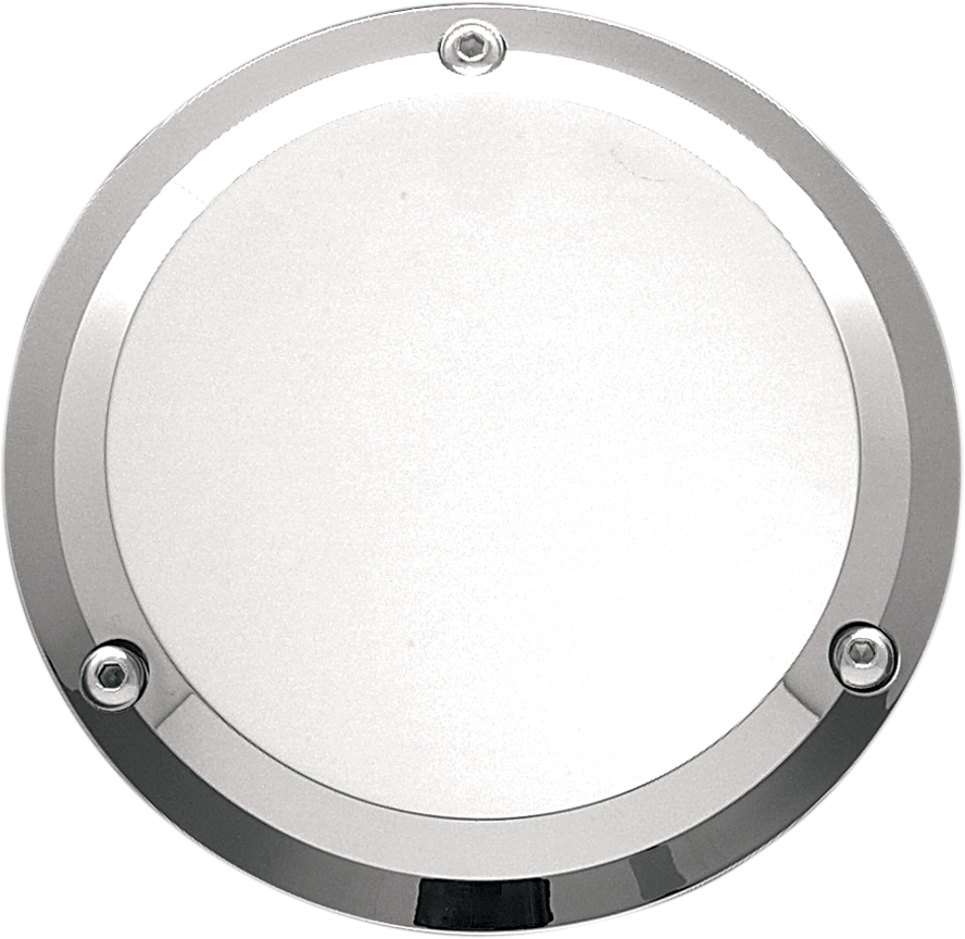Billet Derby Cover