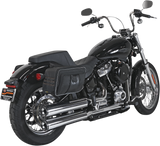 Road Trip Saddlebag