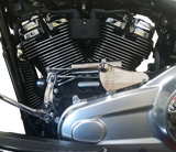 Silver Electric Speed Shifter Kit