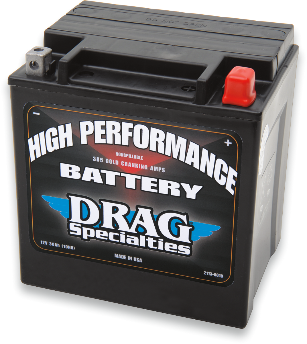 High Performance Battery