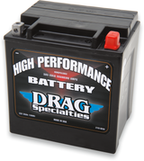 High Performance Battery