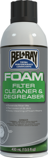 Foam Filter Cleaner and Degreaser