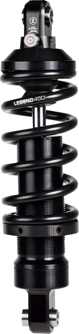 REVO-A Adjustable M-Eight Softail Coil Suspension