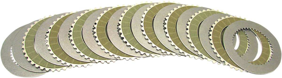 Complete Replacement Clutch Pack