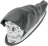 Shrouded Skull Fender Ornament