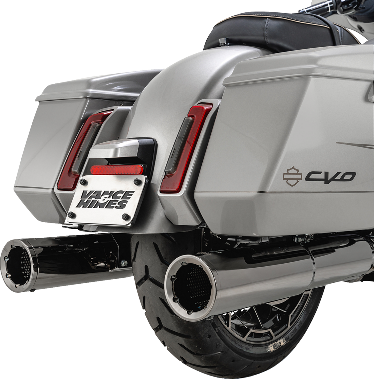 Hi-Output Slip-On Mufflers