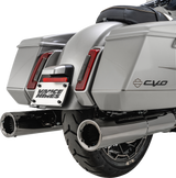 Hi-Output Slip-On Mufflers