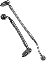 Fuel-Injection Line