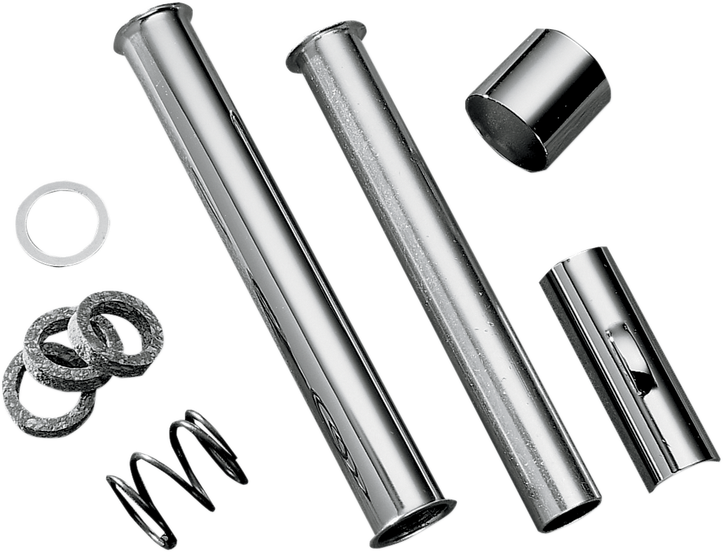 Chrome Pushrod Tube Assembly