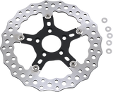 Jagged Floating Rotor