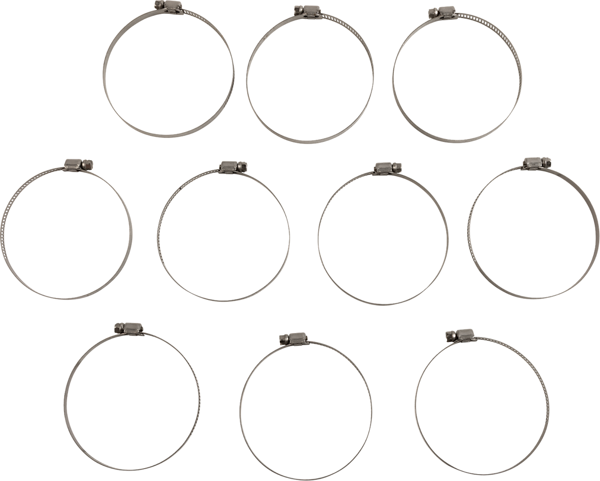 Worm Drive Hose Clamp
