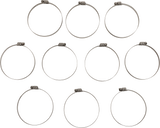 Worm Drive Hose Clamp