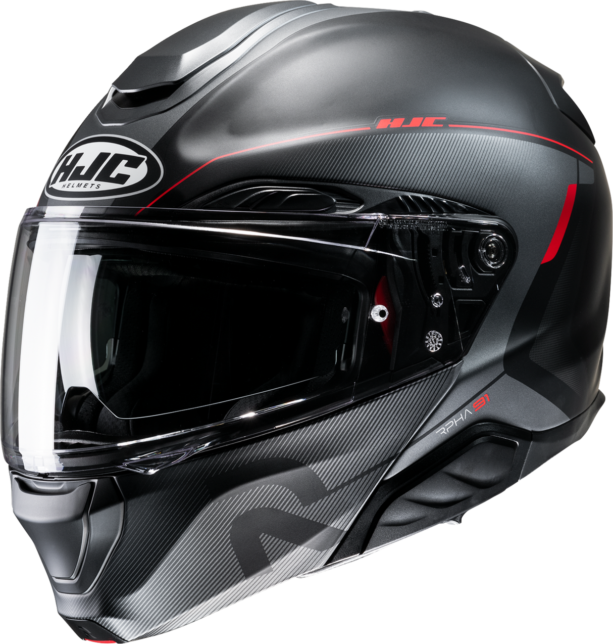 RPHA 91 Combust Modular Helmet