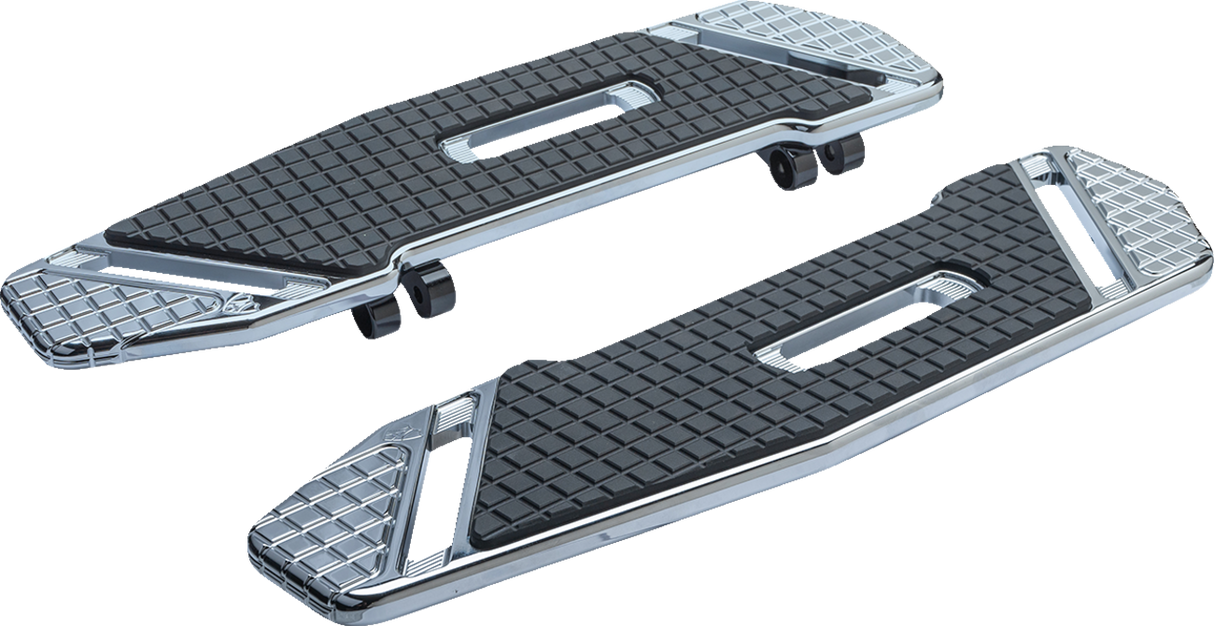 SpeedLiner Driver Floorboards