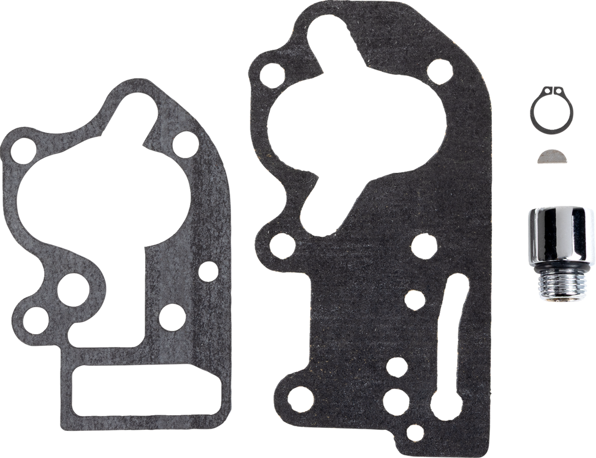 Flow Pro 1 Billet Oil Pump Body