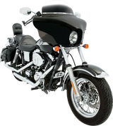 Batwing Fairing Wind Deflectors