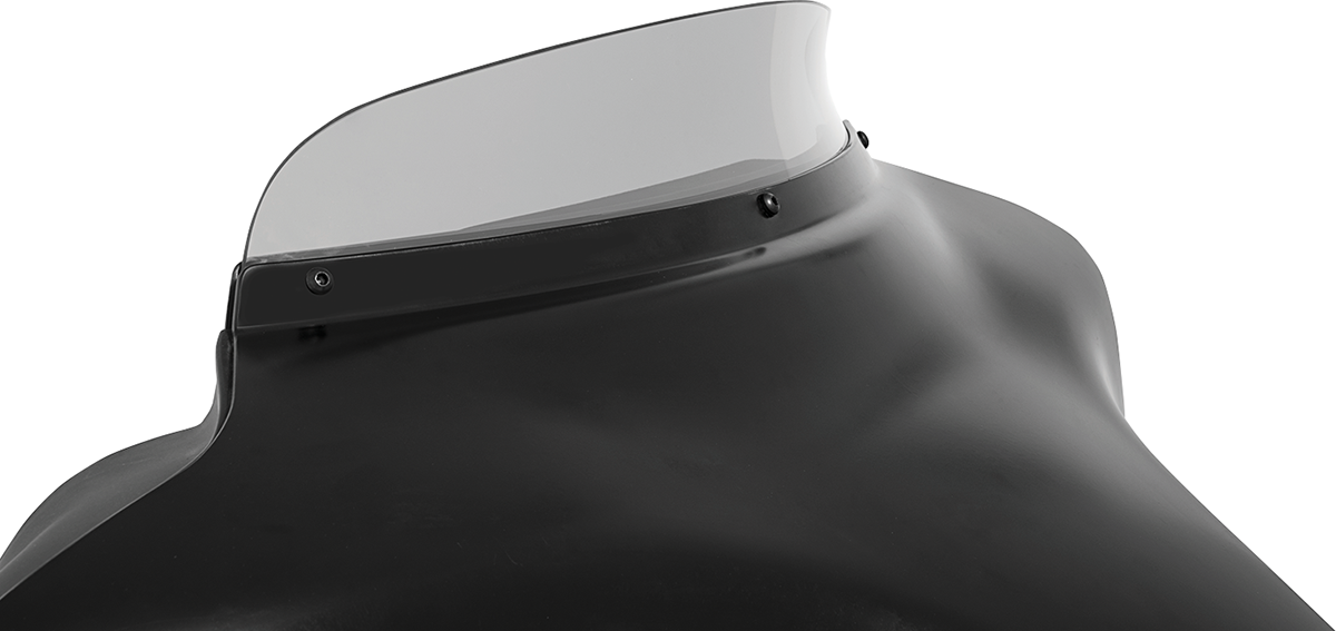 Batwing Spoiler Windshield
