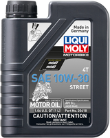 Street 4T Engine Oil