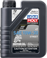 Street 4T Engine Oil