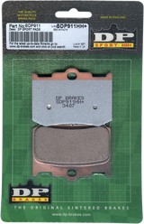 Sintered Metal Caliper Brake Pads