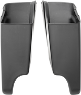 4" Extended OEM-Style Saddlebags