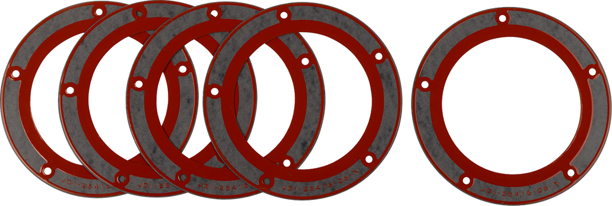 Derby/Inspection Cover Gasket Kit
