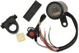 1-7/8" Programmable Electronic Speedometer with Indicator Lights
