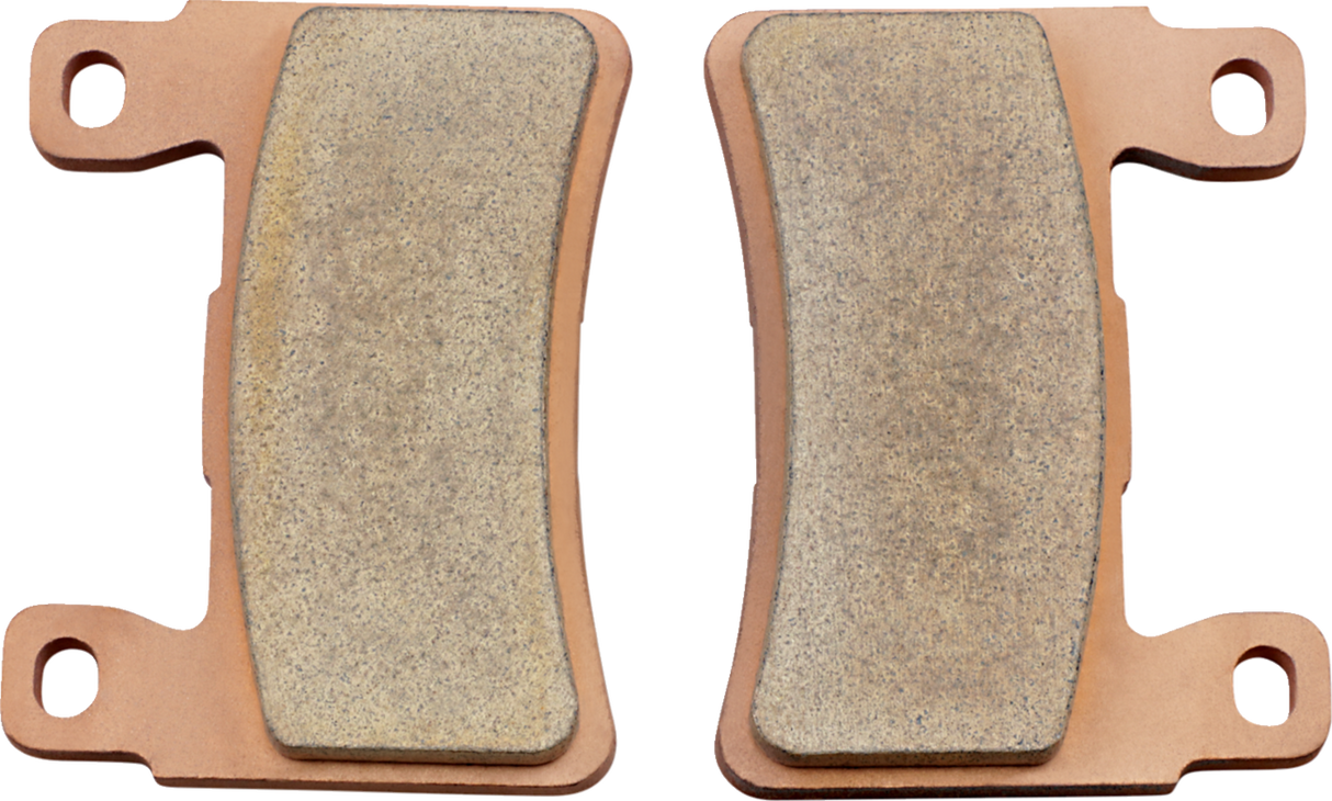 Premium Sintered Metal Harley/Buell Brake Pads
