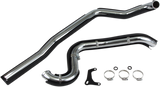 True Dual Headpipes