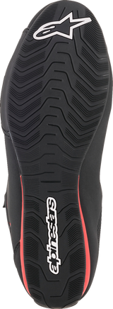Sektor Shoes — Abrasion Resistant/Hook and Loop/Removable Anatomic Footbed