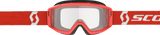 Primal Goggle — Clear Lens