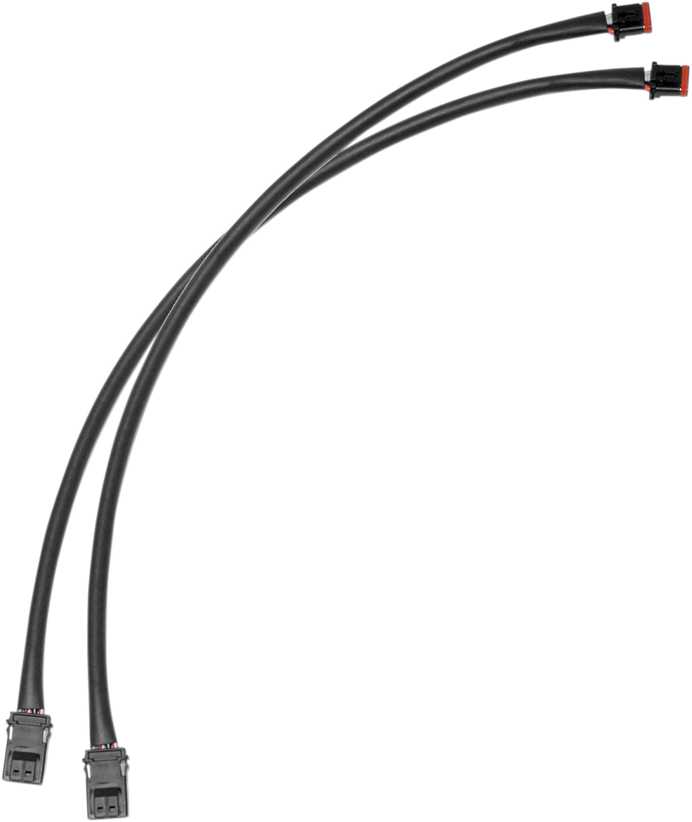 Handlebar Switch and Throttle-by-Wire Harness Extension Kit