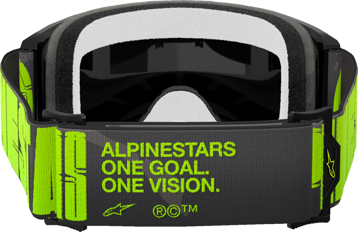 Vision 5 Hollow Goggle