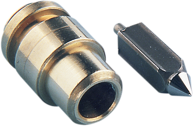 Genuine Mikuni Needle and Seat Assembly
