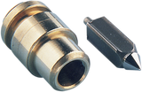 Genuine Mikuni Needle and Seat Assembly