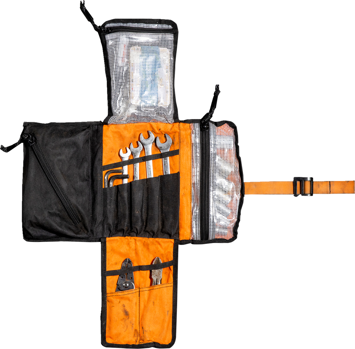 EXFIL-0 Tool Roll