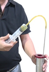 Fork Oil Level Gauge