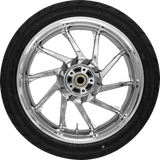Rear Hurricane Wheel/Tire Combination