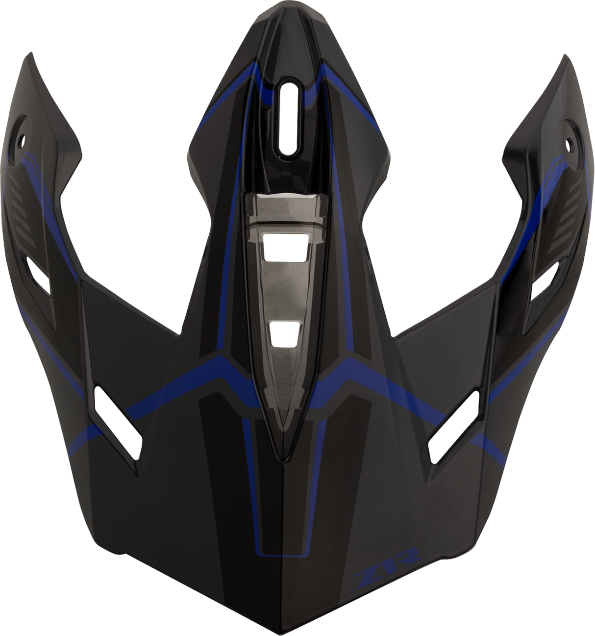 Range 2.0 Helmet Peak — Voyager/Rotor