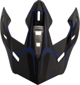 Range 2.0 Helmet Peak — Voyager/Rotor
