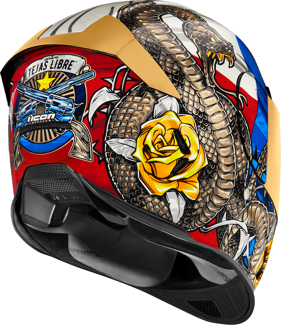 Airframe Pro™ Tejas Libre Helmet