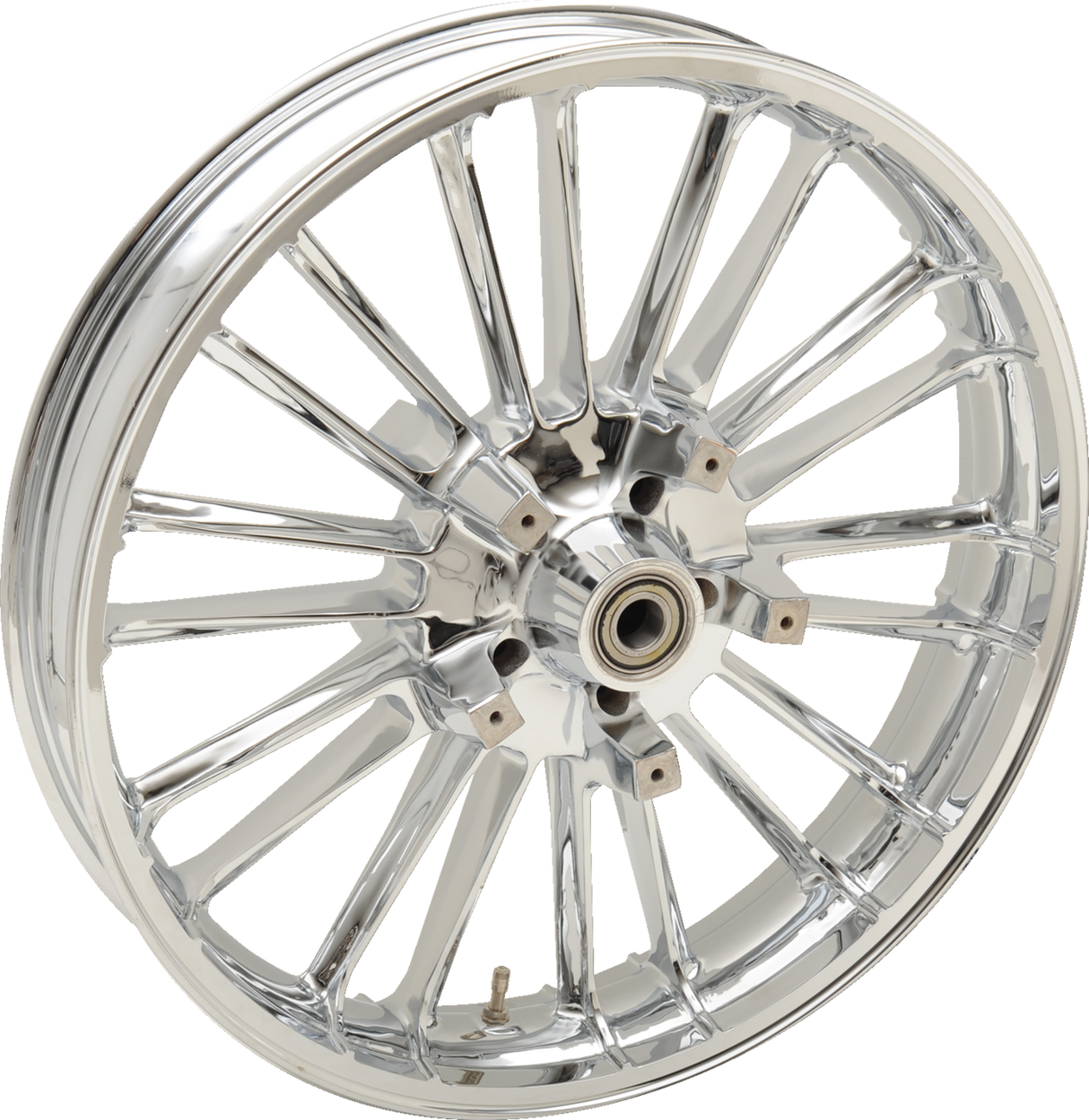 Atlantic Precision Cast 3D Wheel