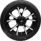 Largo 3D Rear Wheel/Tire Combination for Trike