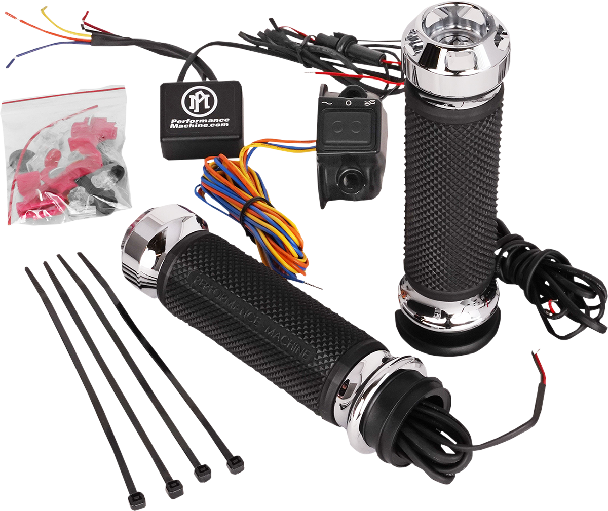 Apex Heated Grips