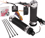 Apex Heated Grips