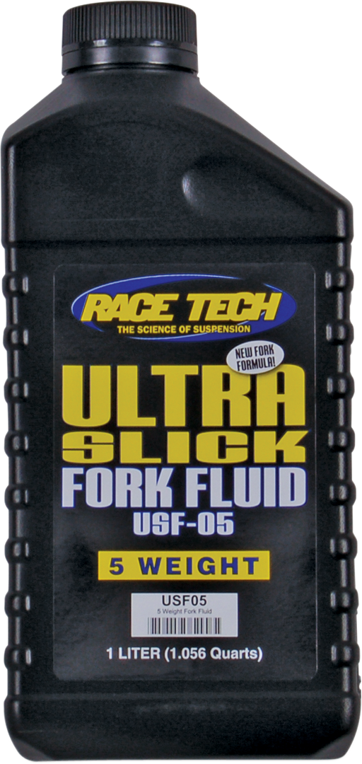 5W Ultra Slick Fork Fluid